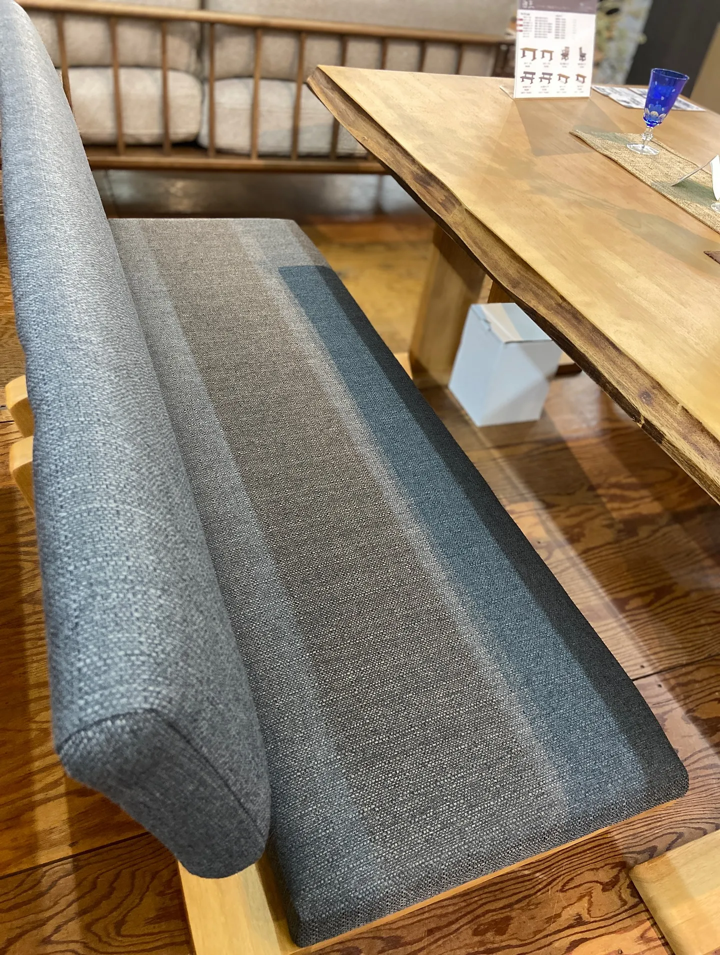 福岡県豊前市の家具屋、マスダホームリビング広報Mです。