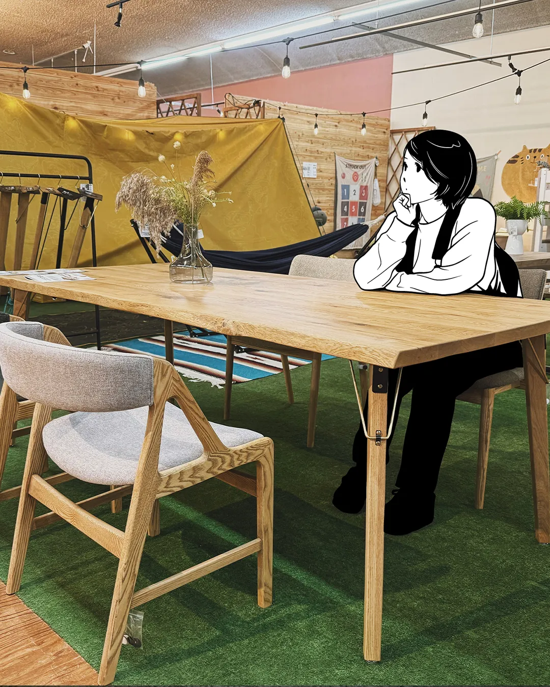 八屋祇園で盛り上がってる福岡県豊前市のインテリアショップ､マ...