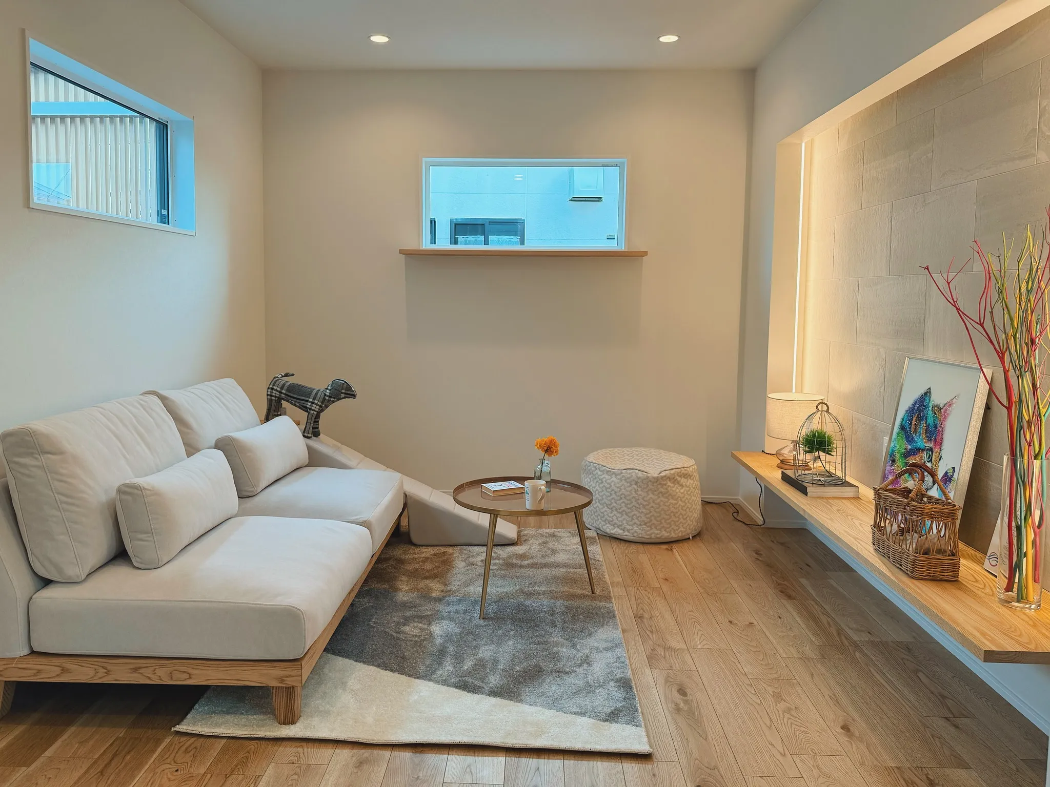 【納品事例】 中津市の新築に家具・雑貨一式をコーディネートさ...