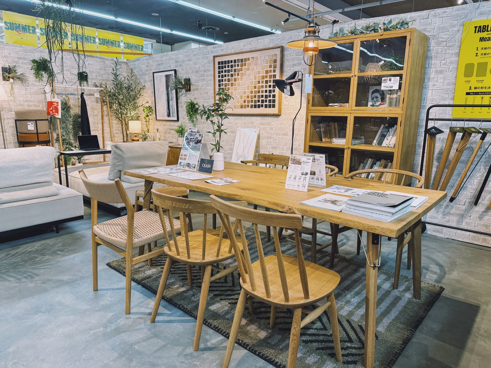 🌿✨マスダホームリビング  新コンセプトゾーン誕生✨🌿