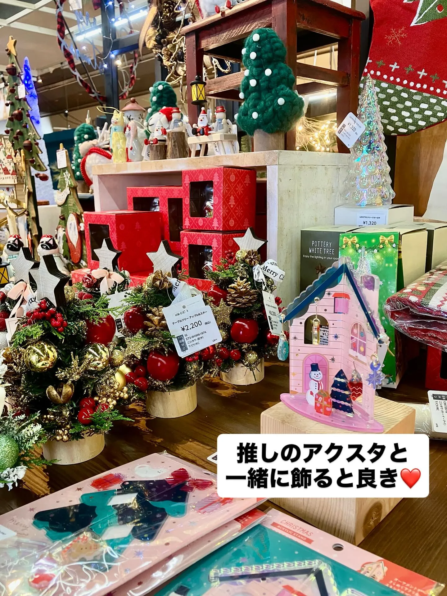 クリスマスのきらめき、はじまりました🎄