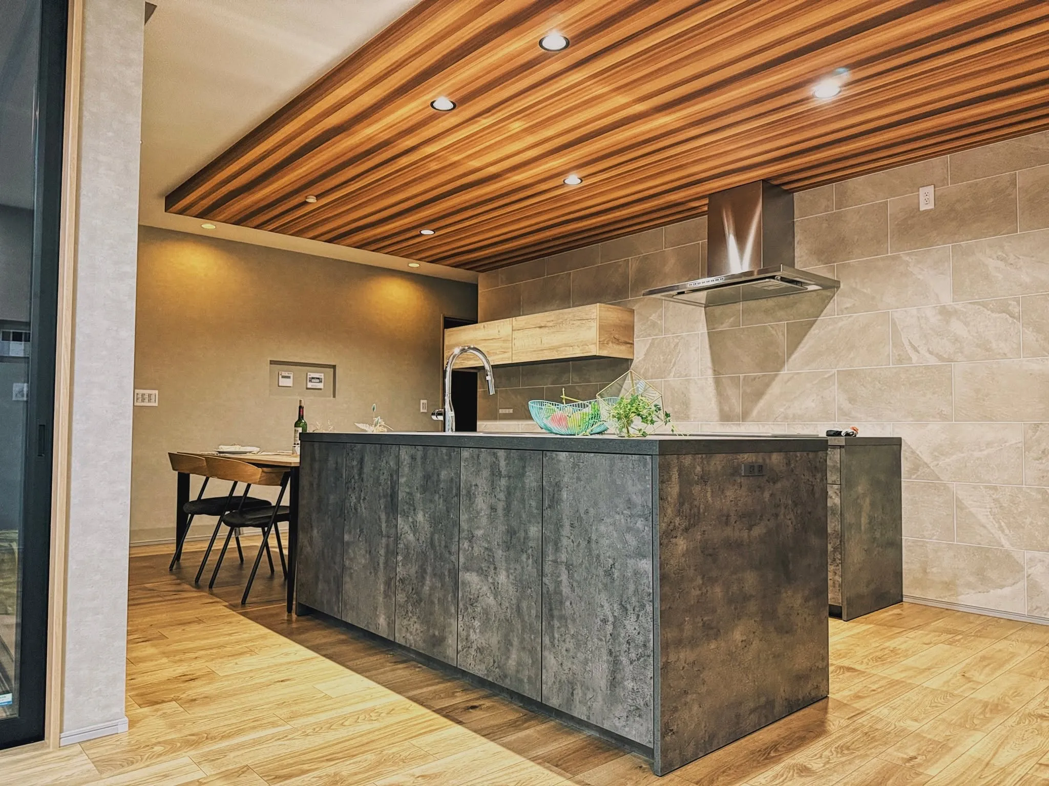 【納品事例】 上毛町の新築に家具・雑貨一式をコーディネートさ...