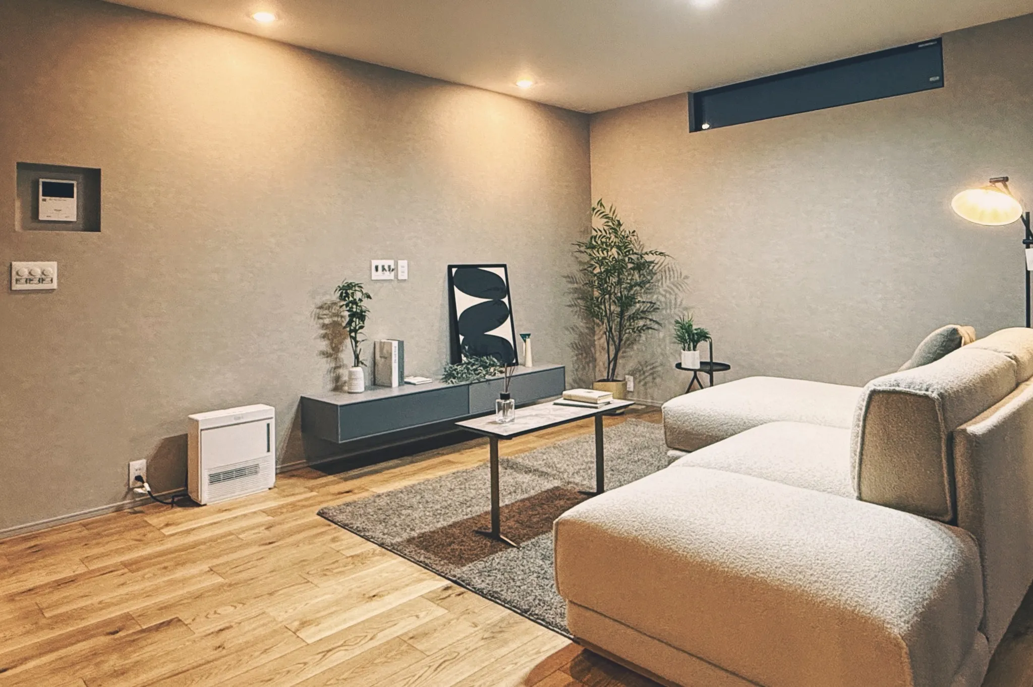 【納品事例】 上毛町の新築に家具・雑貨一式をコーディネートさ...