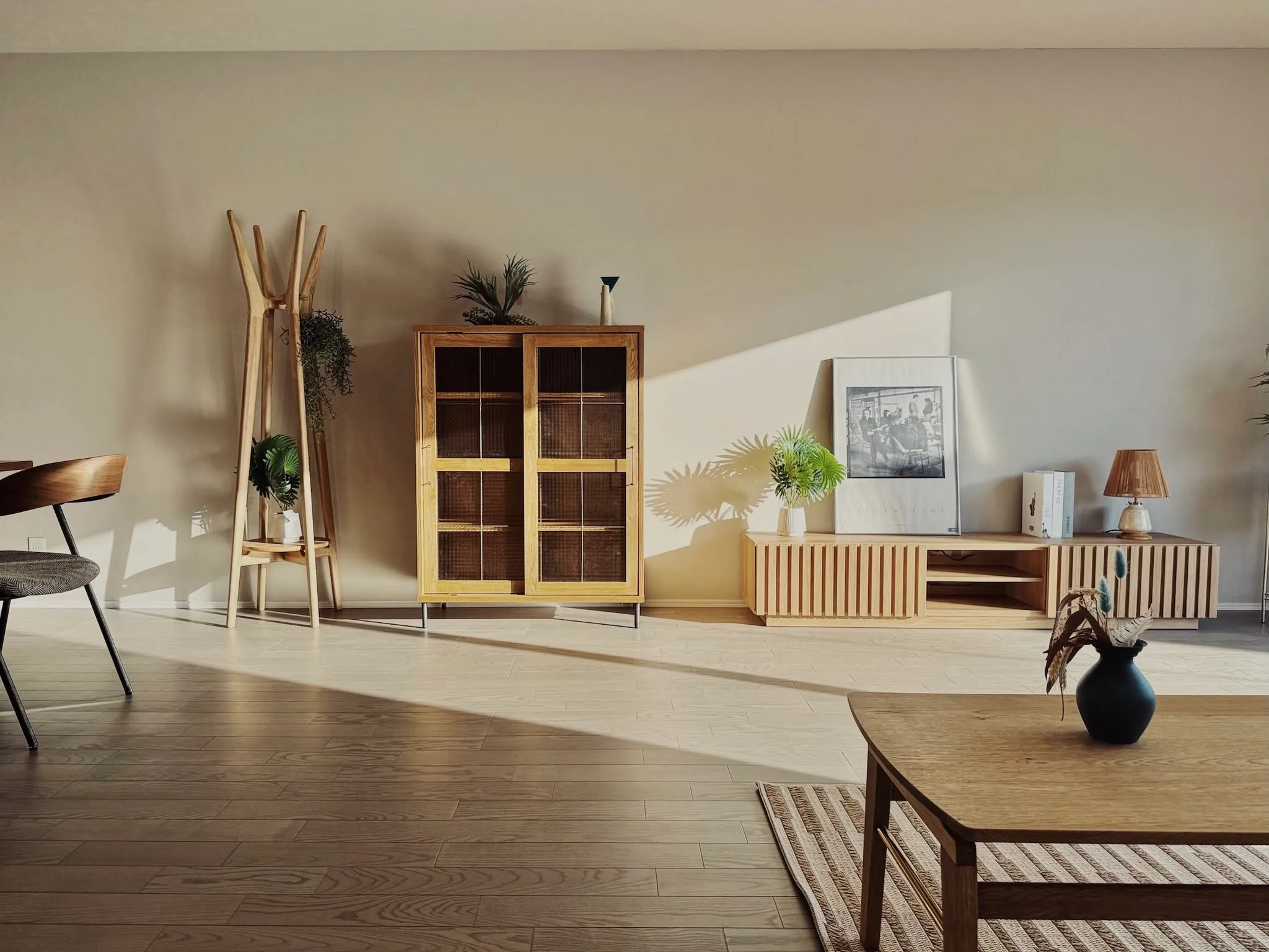 【納品事例】 宇佐市の新築に家具・雑貨一式をコーディネートさ...