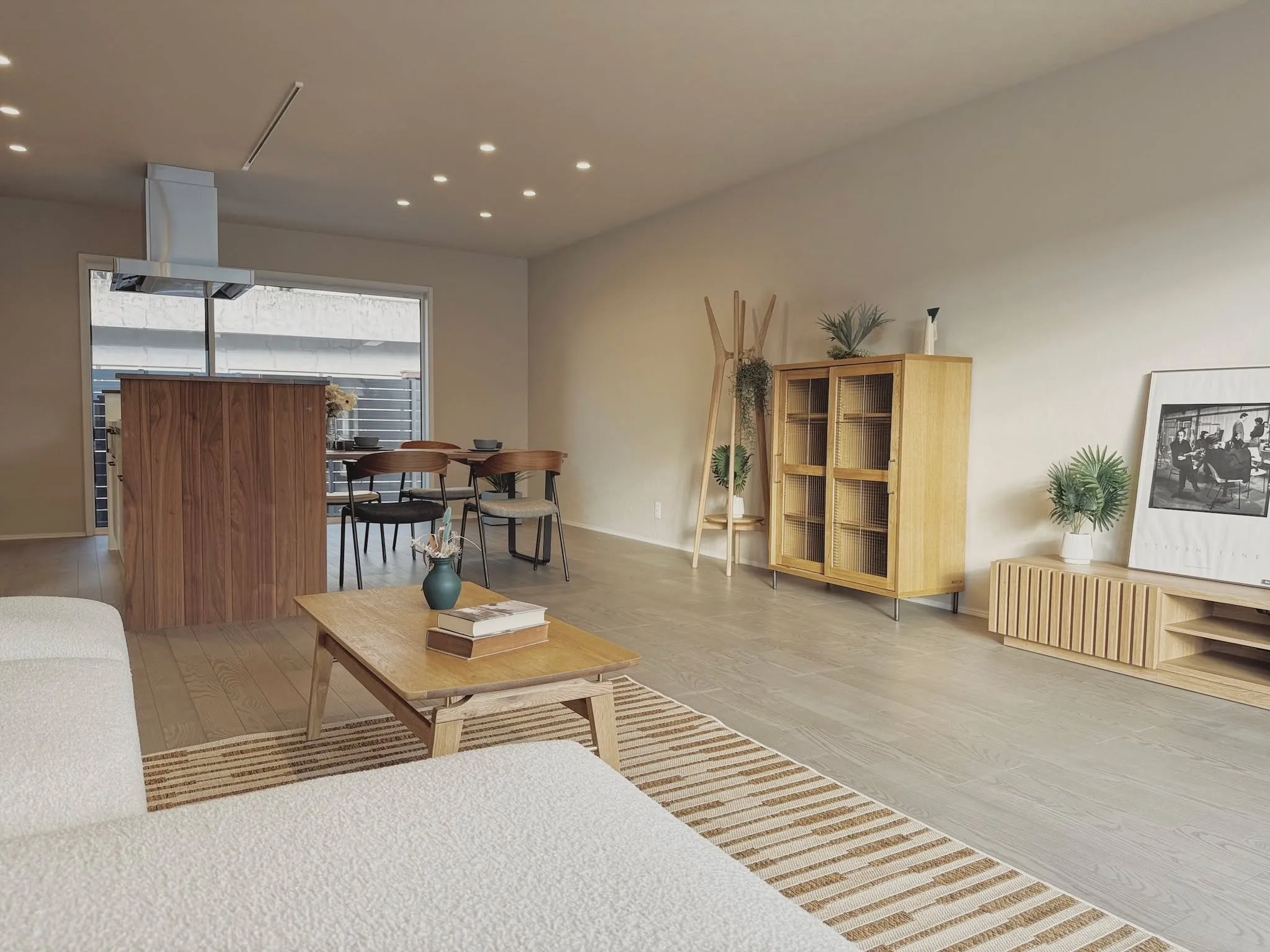 【納品事例】 宇佐市の新築に家具・雑貨一式をコーディネートさ...