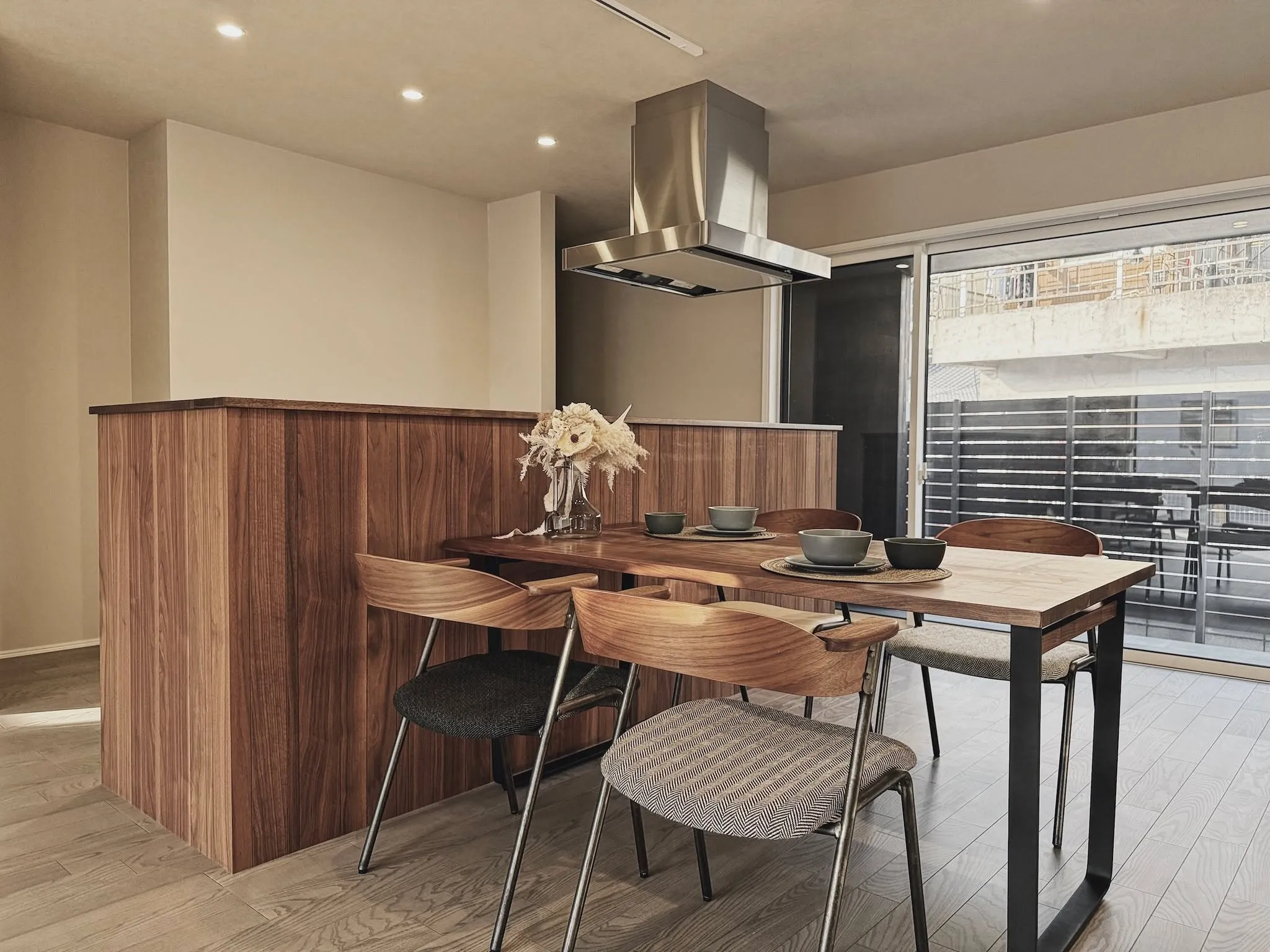 【納品事例】 宇佐市の新築に家具・雑貨一式をコーディネートさ...