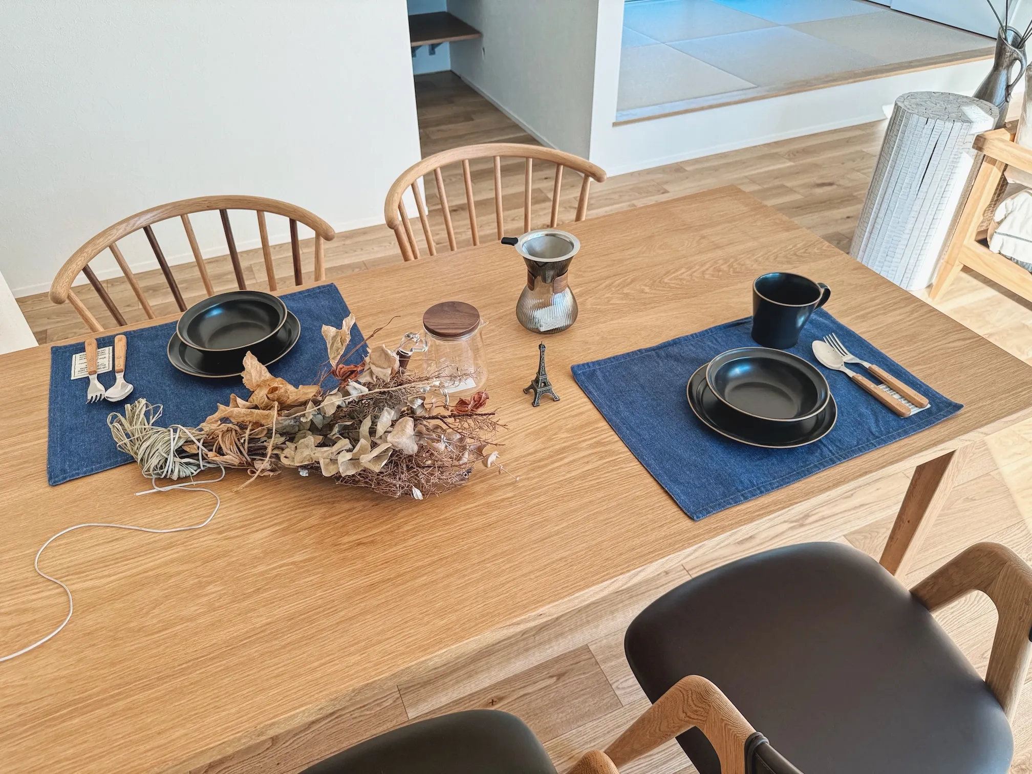 【納品事例】 宇佐市の新築に家具・雑貨一式をコーディネートさ...