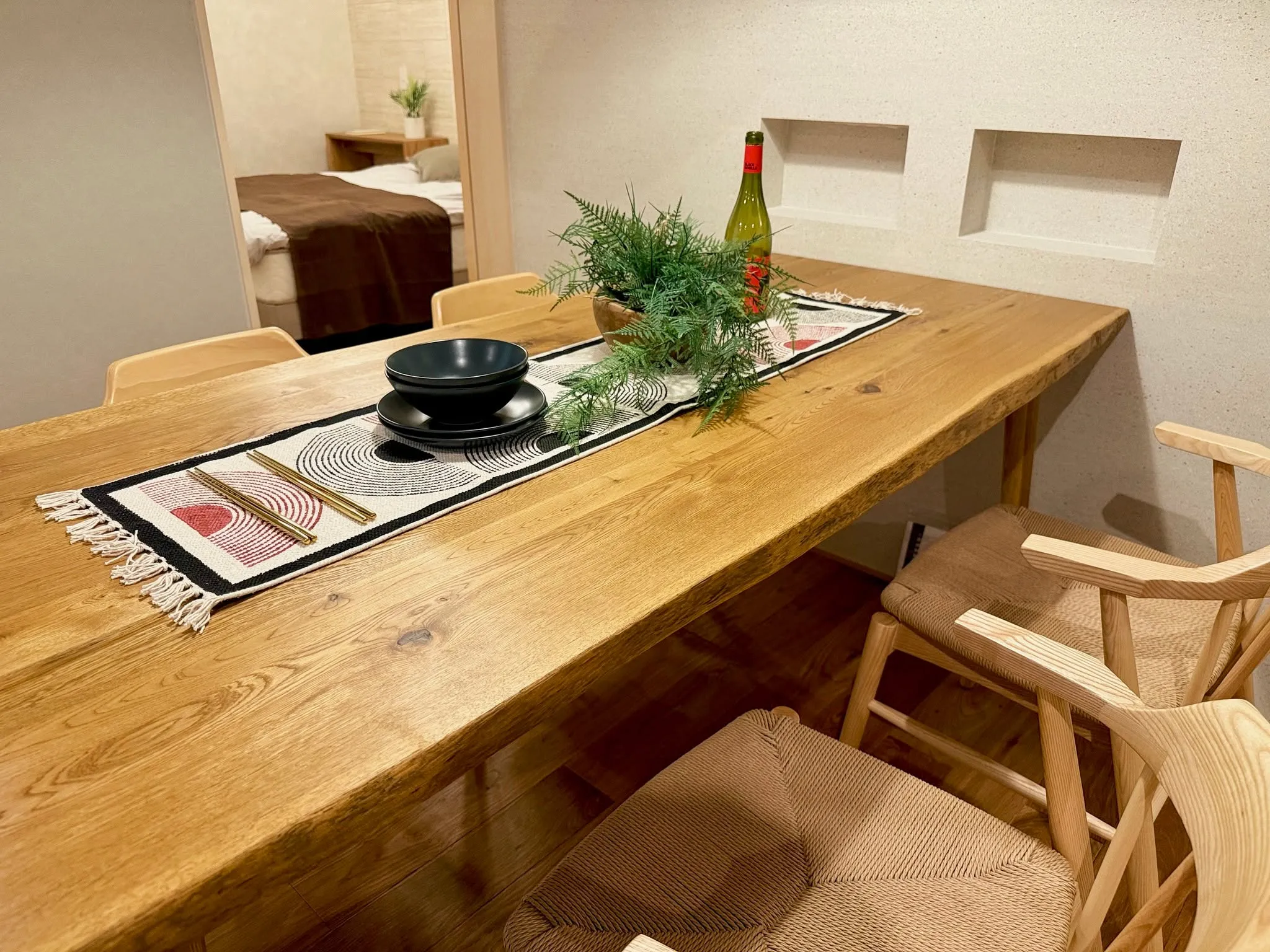 【納品事例】 中津市の新築に家具・雑貨一式をコーディネートさ...