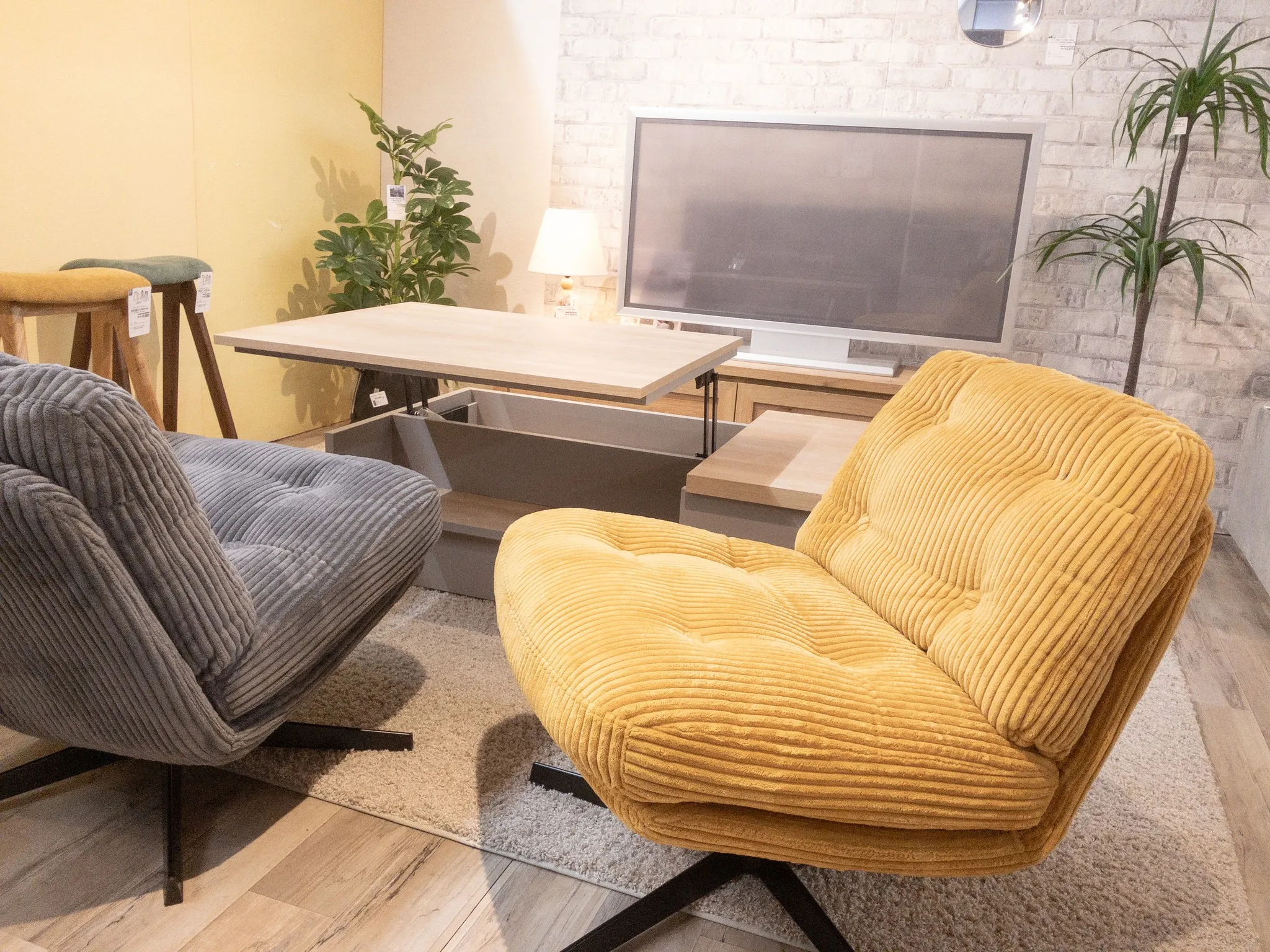 【新入荷】肌触りの良さと程よい座り心地のカジュアルパーソナル...