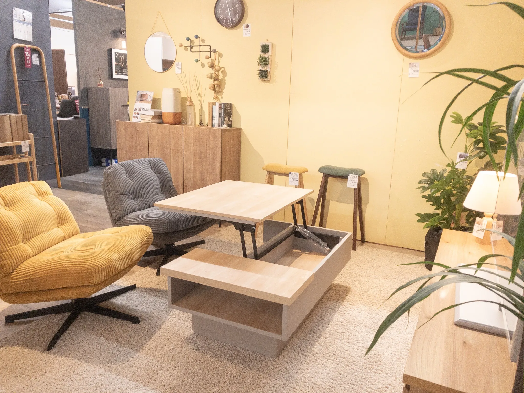 【新入荷】肌触りの良さと程よい座り心地のカジュアルパーソナル...