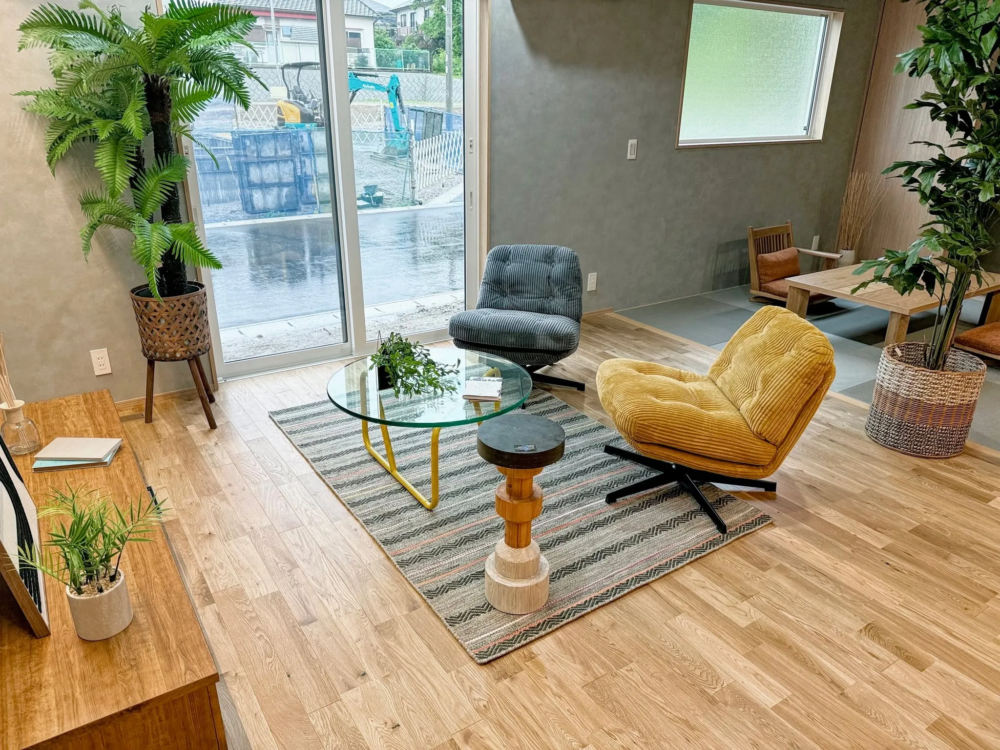 【納品事例】 由布市の新築に家具・雑貨一式をコーディネートさ...