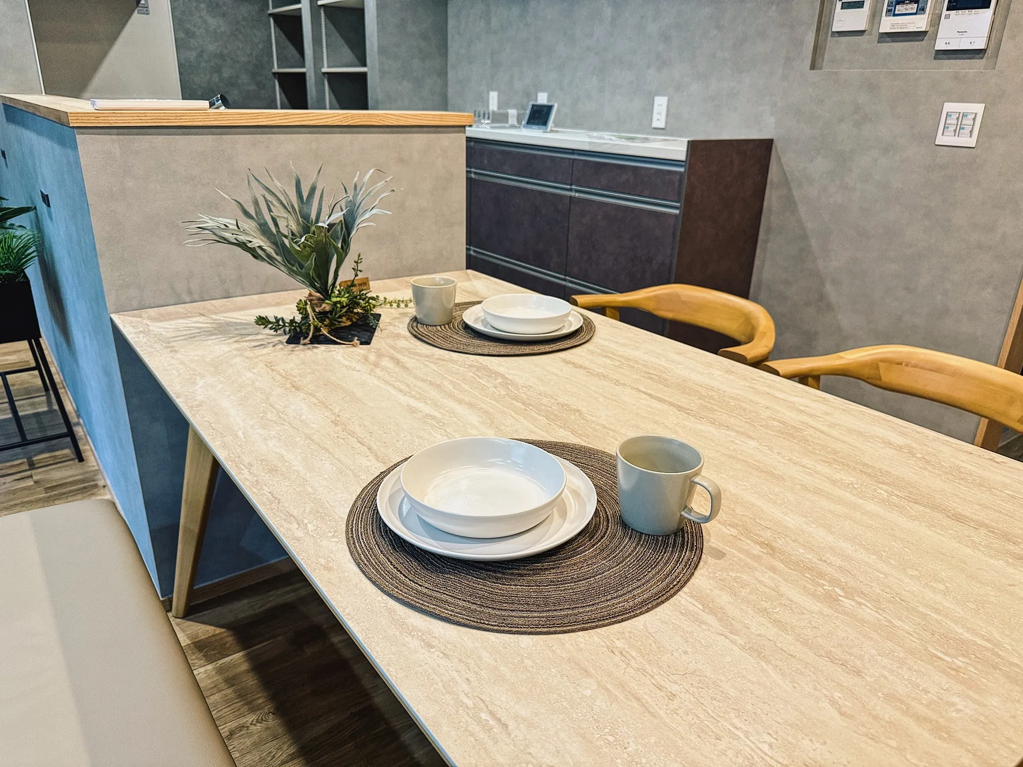 【納品事例】 由布市の新築に家具・雑貨一式をコーディネートさ...
